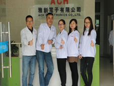 连接器、数据线营运管理团队