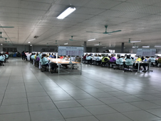 连接器，数据线生产2厂车间