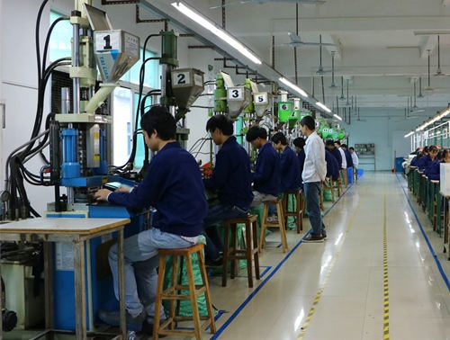 尊龙凯时数据线-注塑成型机