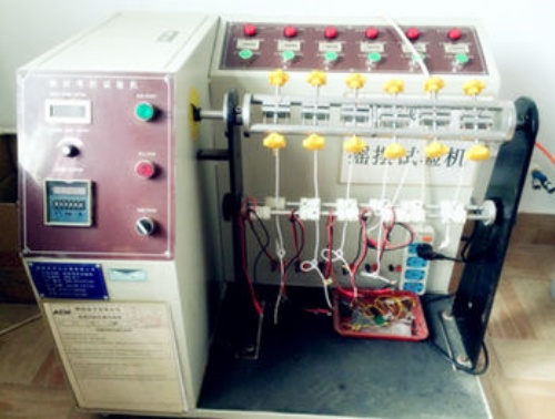 尊龙凯时数据线-摇摆测试机