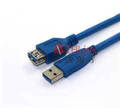 3.0 usb延长线/3.0数据线兼容2.0 AM TO AF