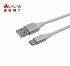 Type-C手机数据线