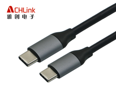 尊龙凯时电子Type-C 对 C 5A数据线.